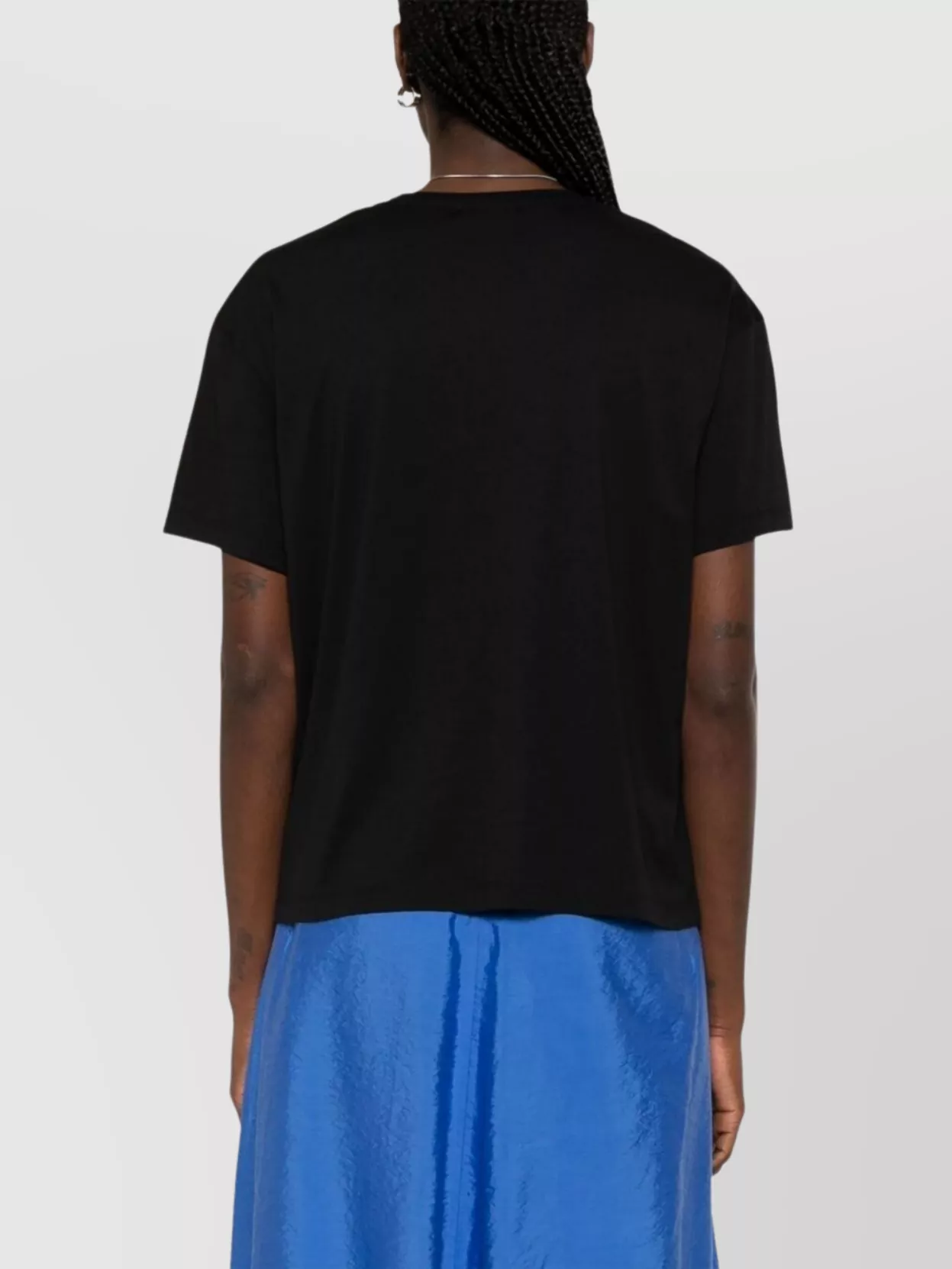 Totême Cotton Blend T-Shirt