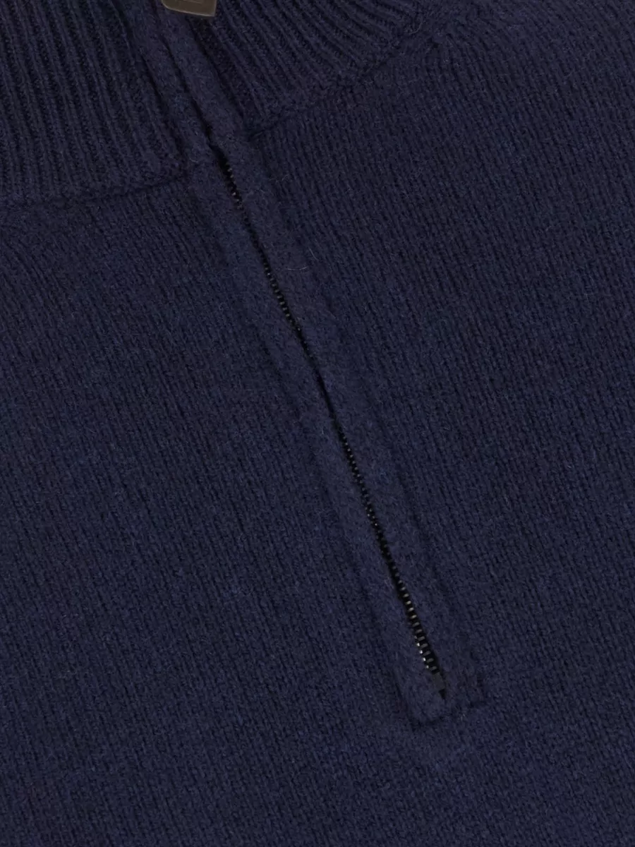 Jacob Cohen Wool Cashmere Jumper