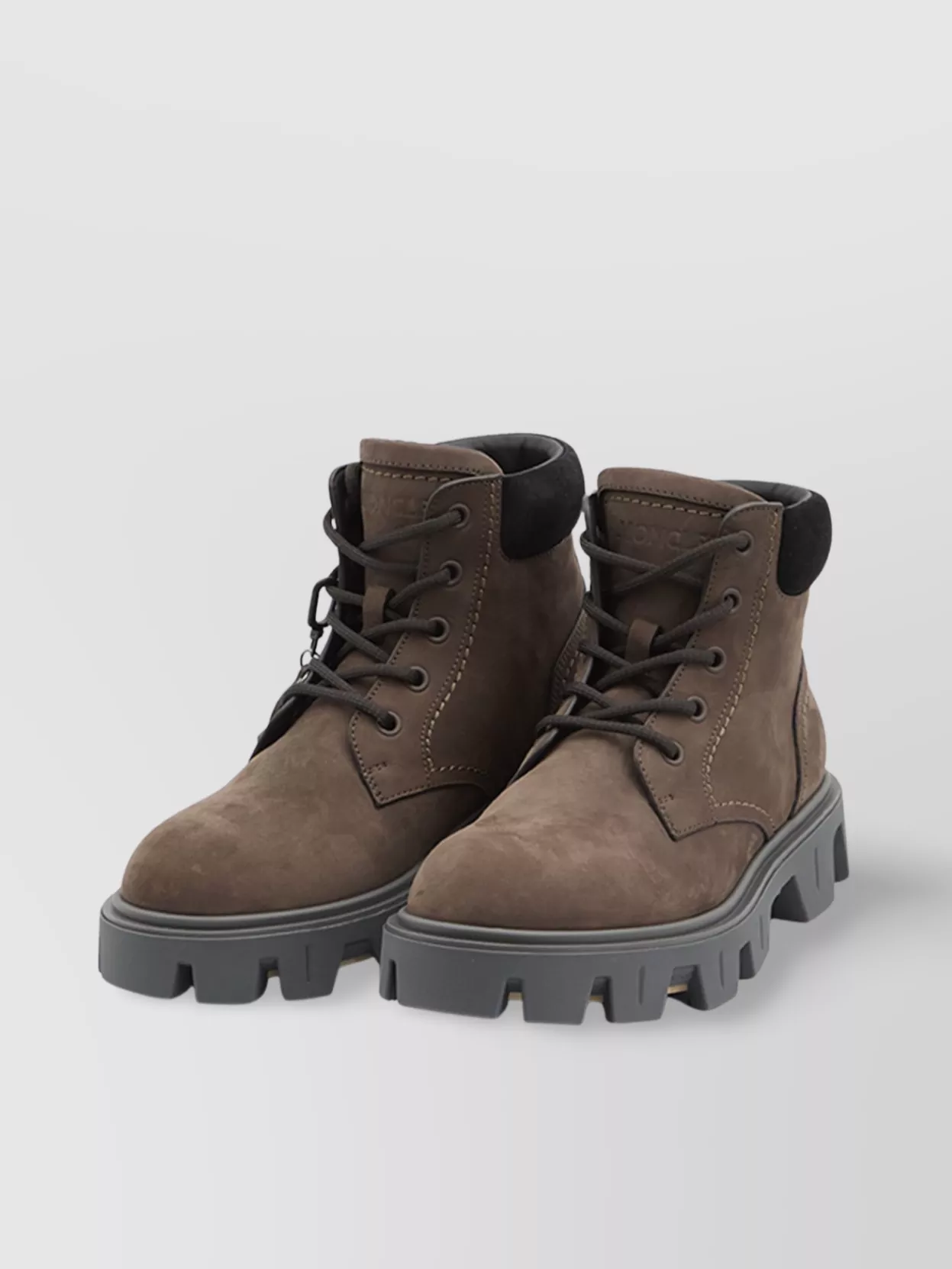Moncler City Peak Ankle Boots