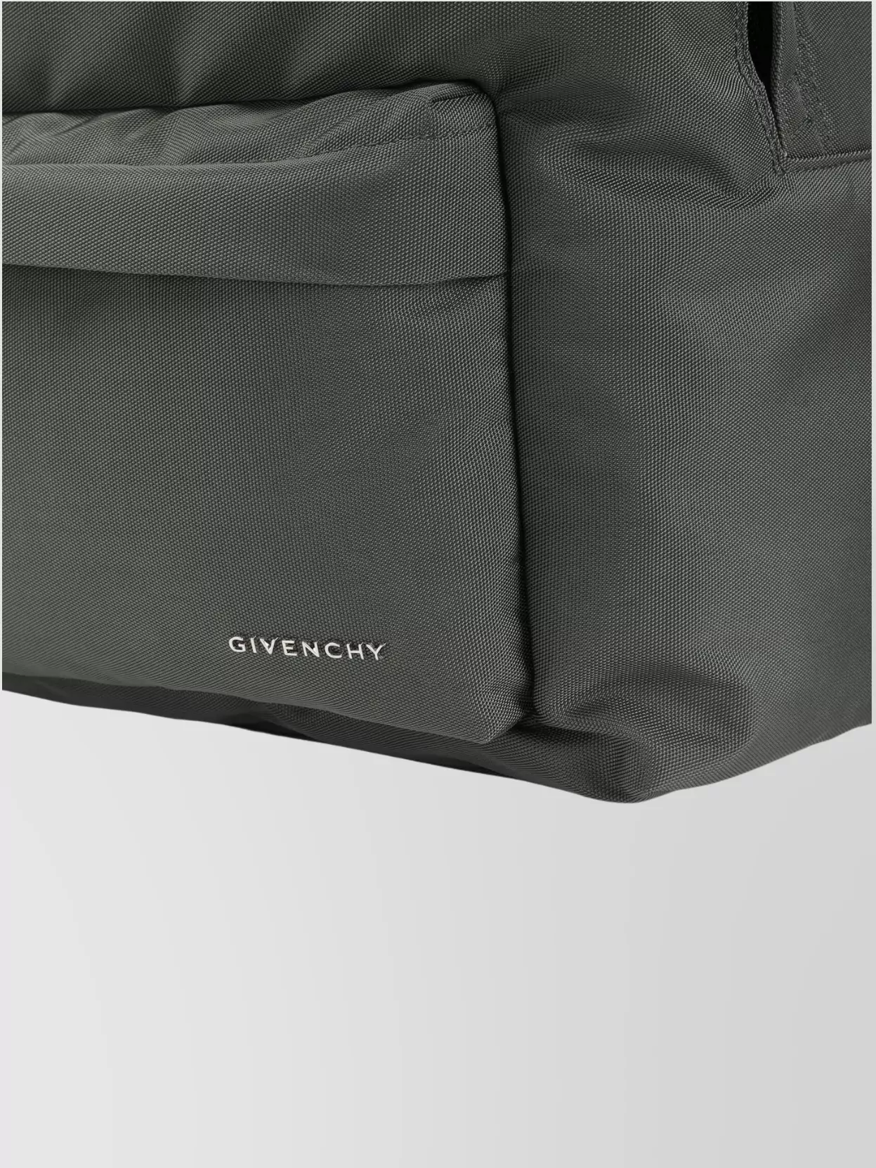 Givenchy U Shape Backpack Leather Handle