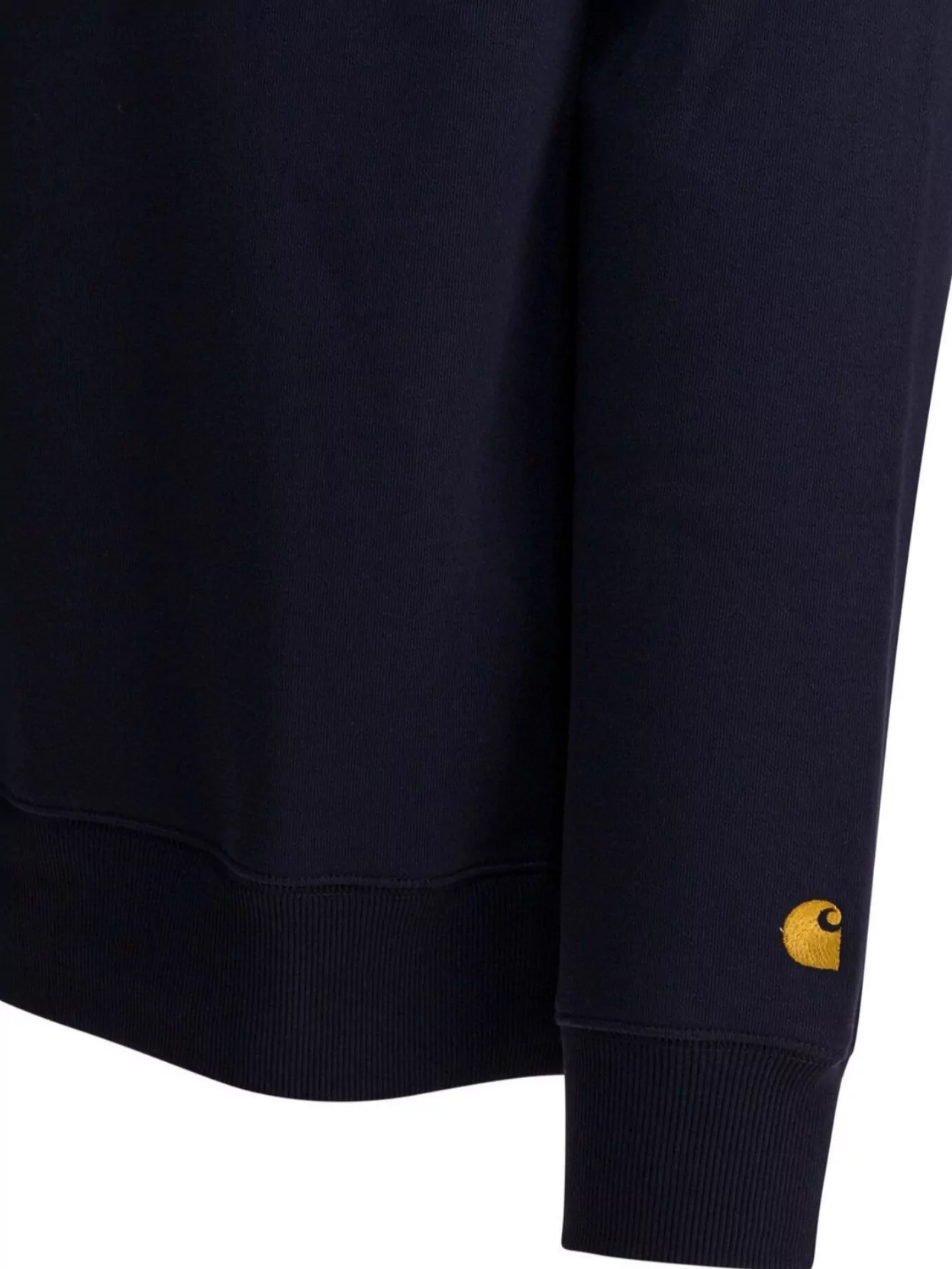 Carhartt Wip Crew Neck Long Sleeve Sweatshirt Chase
