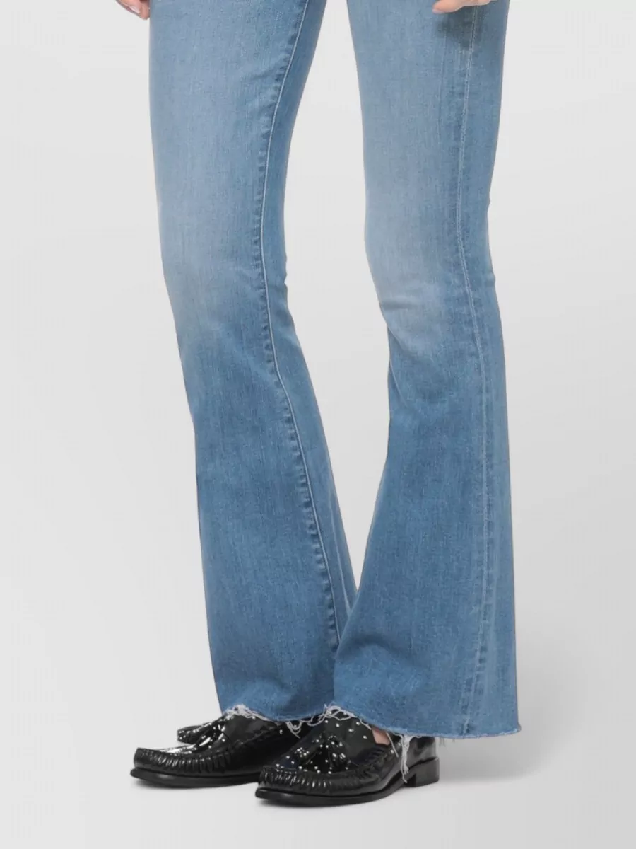 Mother Flared Jeans
