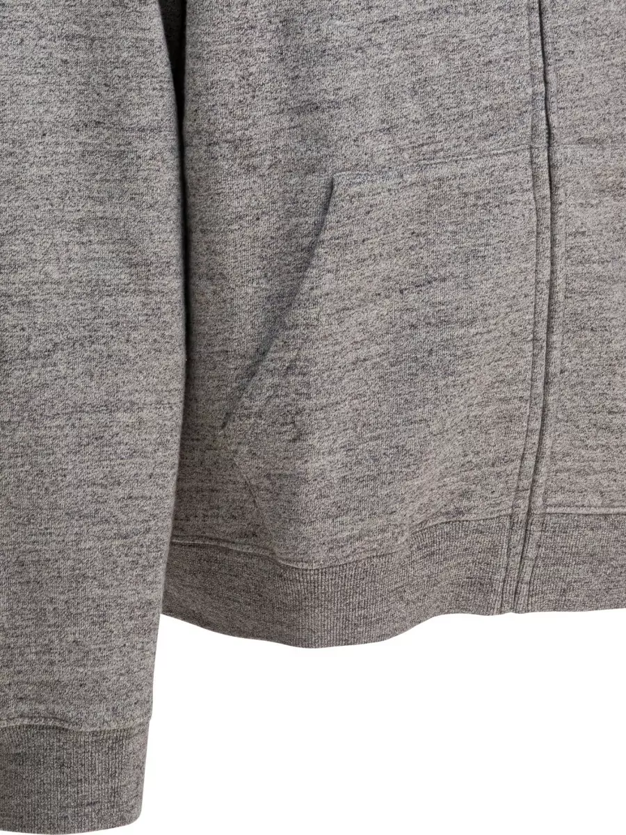 Alex Mill Cotton Hooded Jacket