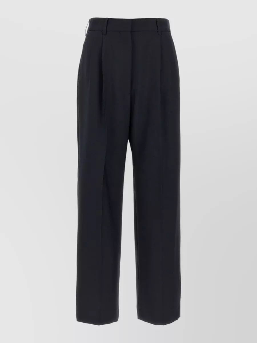 Blazé Milano Wool mohair tailored trousers