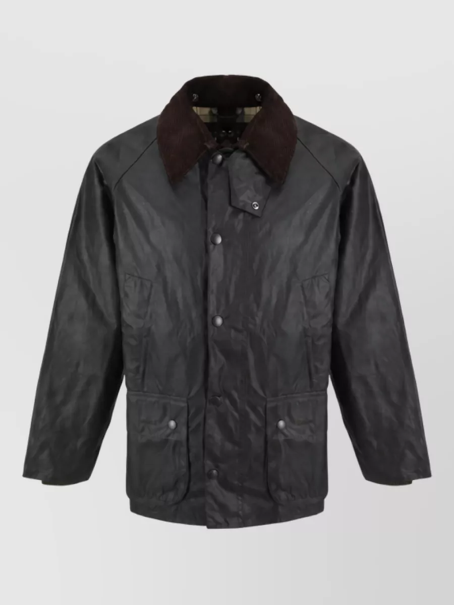 Barbour Cotton padded coat