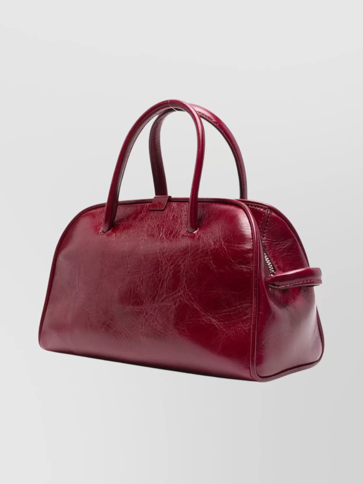 Jacquemus The Petit Turismo Leather Shoulder Bag
