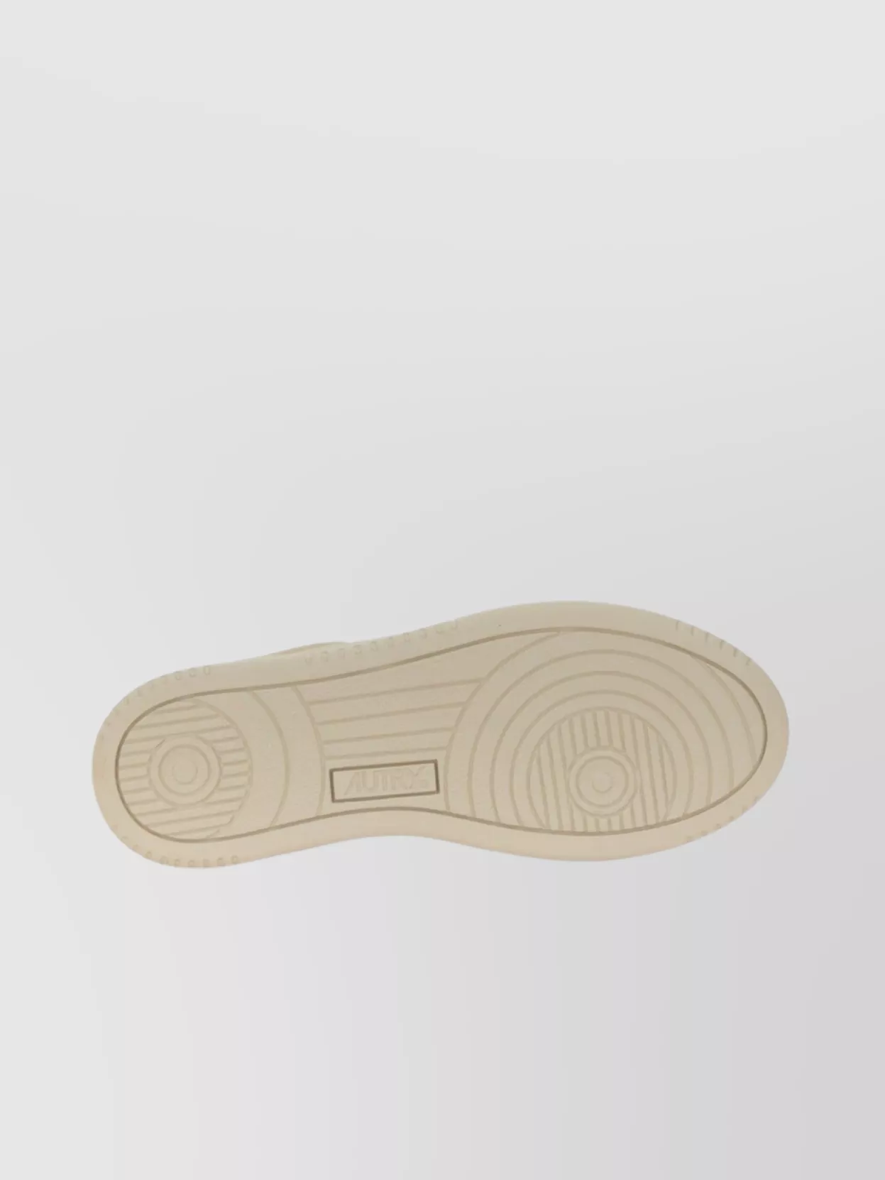 Autry Perforated Low Silhouette Rubber Sole Sneaker