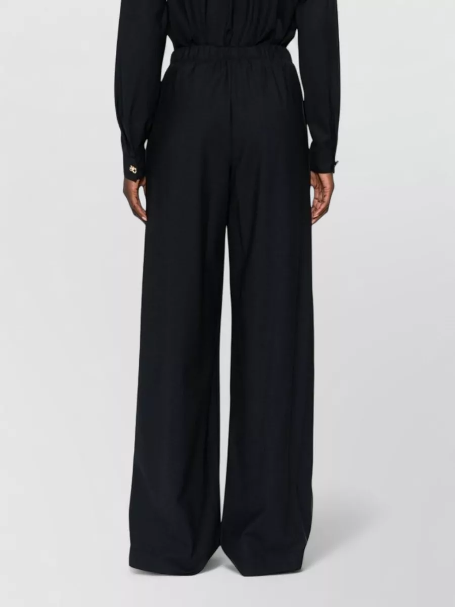 Fabiana Filippi Straight-Leg Suit Trousers