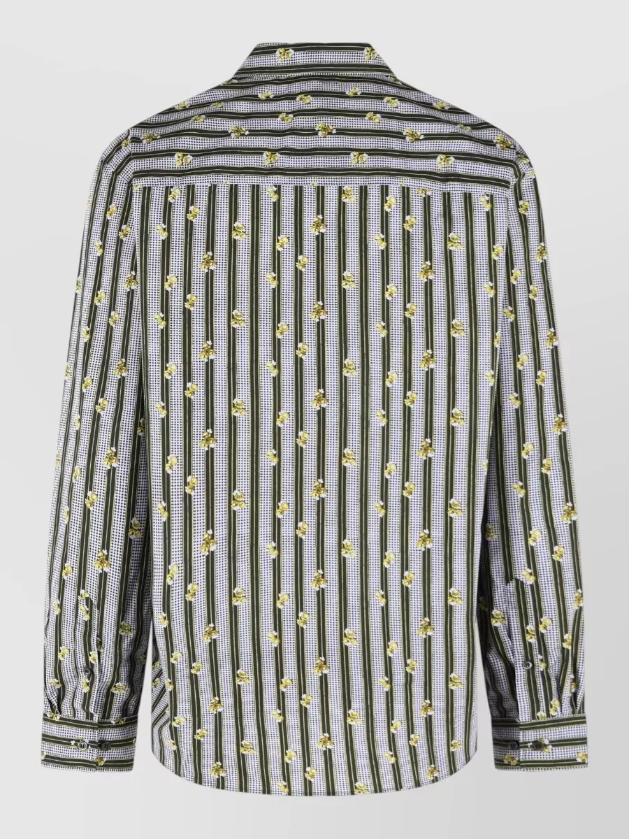 Dries Van Noten Cotton Shirt