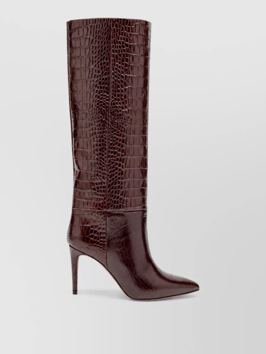 Paris Texas knee-high boots