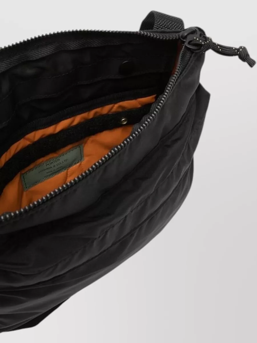 Porter Nylon Crossbody Bag
