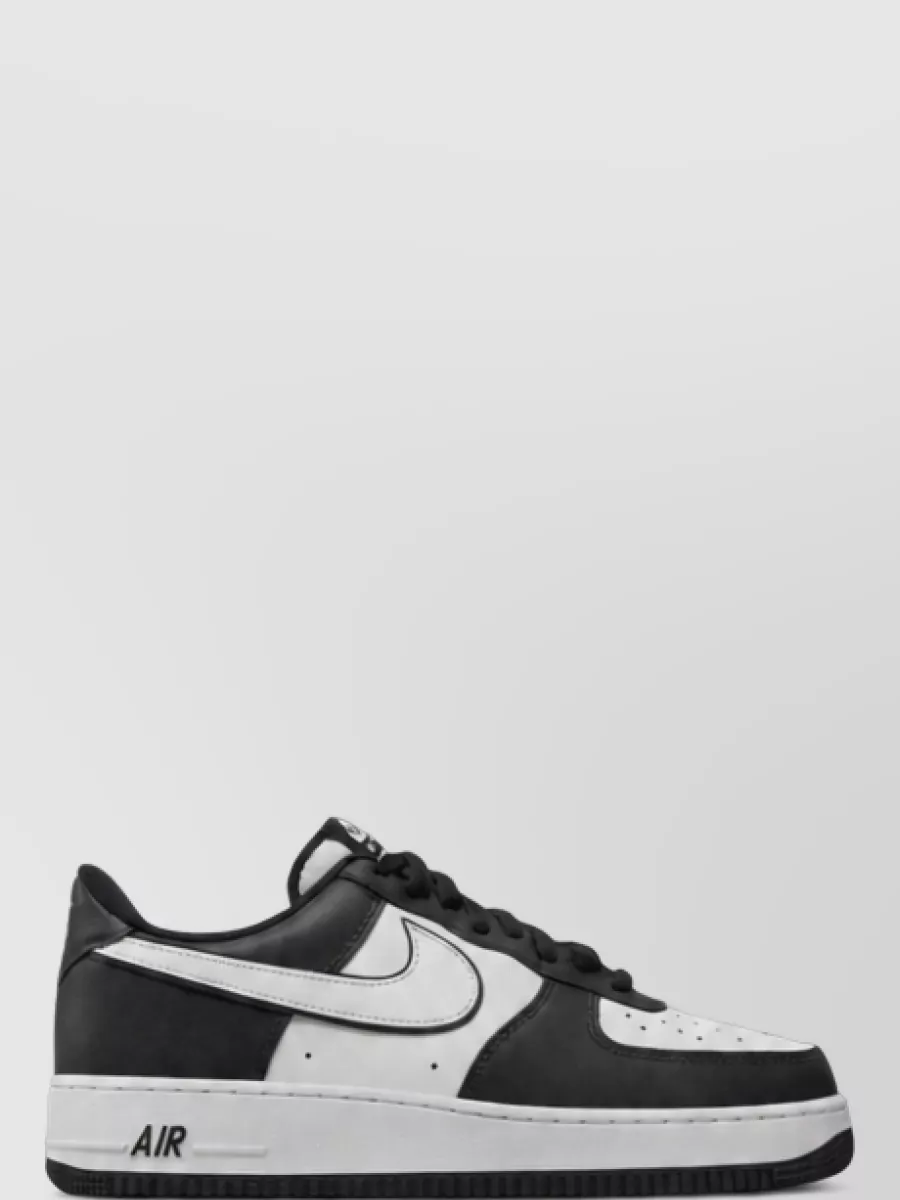 Nike Leather Low Top Sneakers