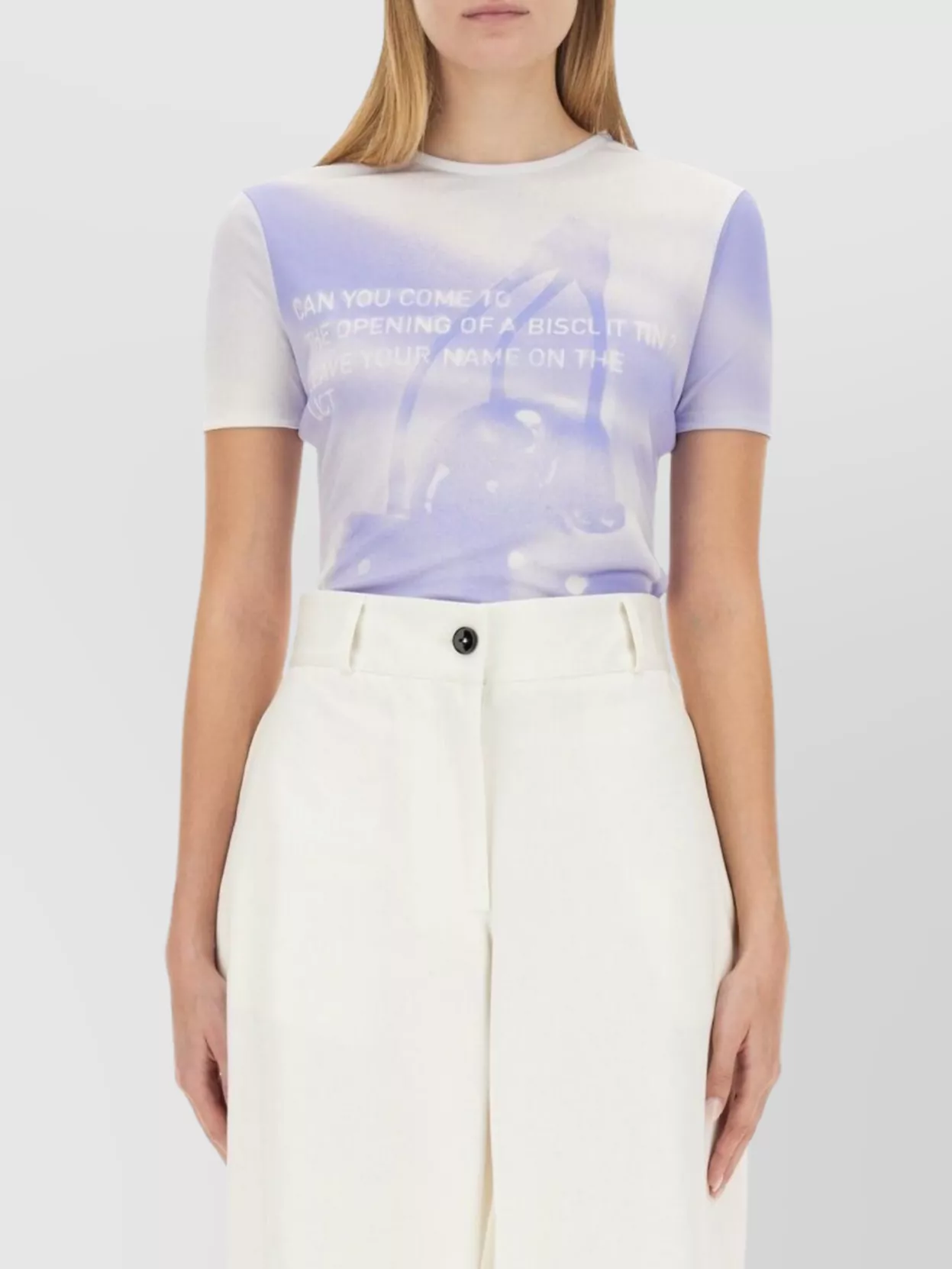 Jil Sander Slim-Fit T-Shirt