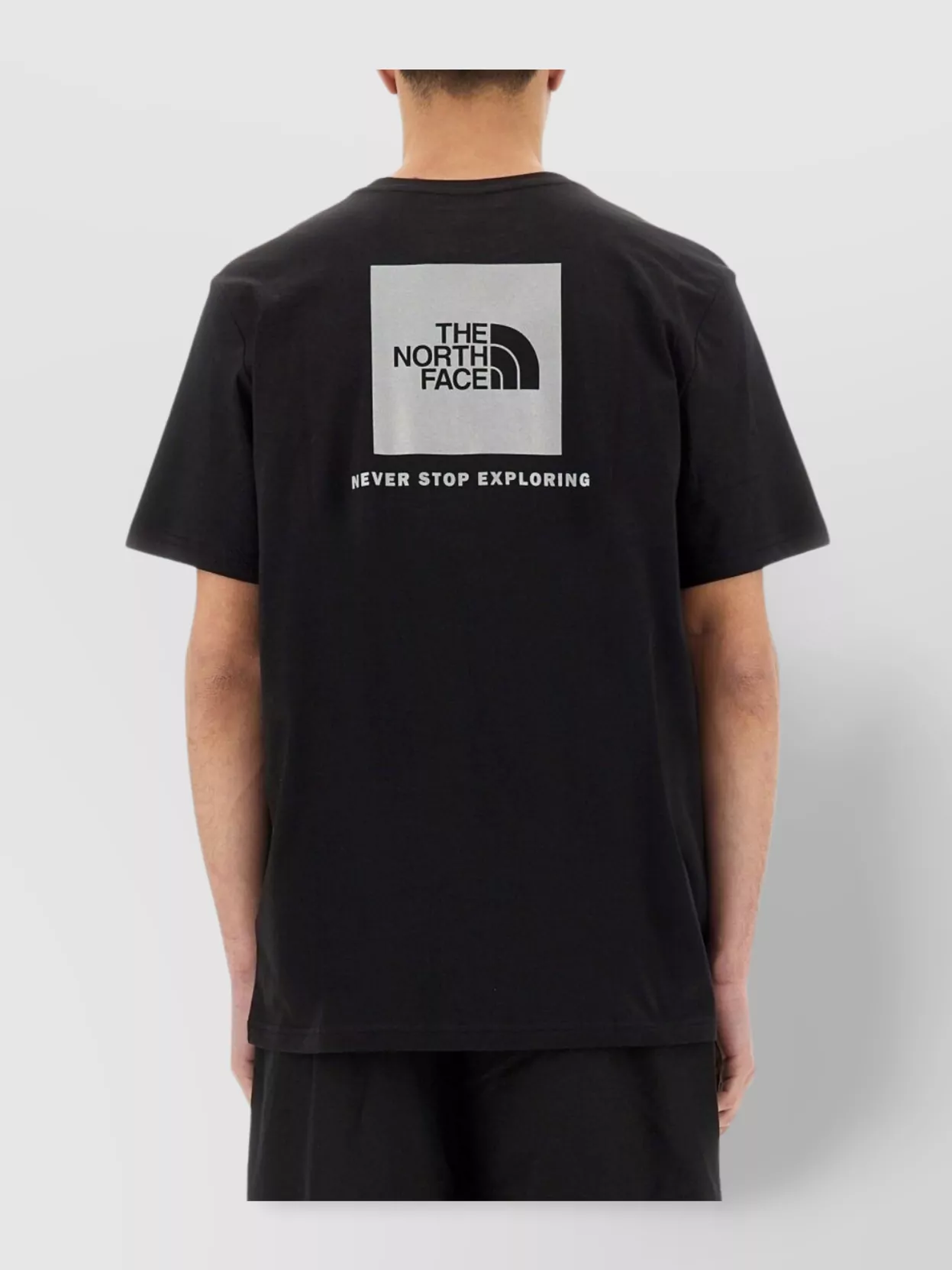 The North Face Reflective Box Crew Neck T-Shirt