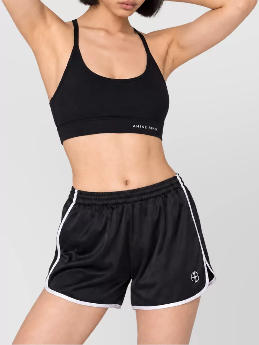 Anine Bing nylon tank top