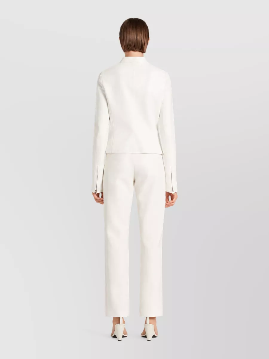 Courrèges Single Breasted Coat