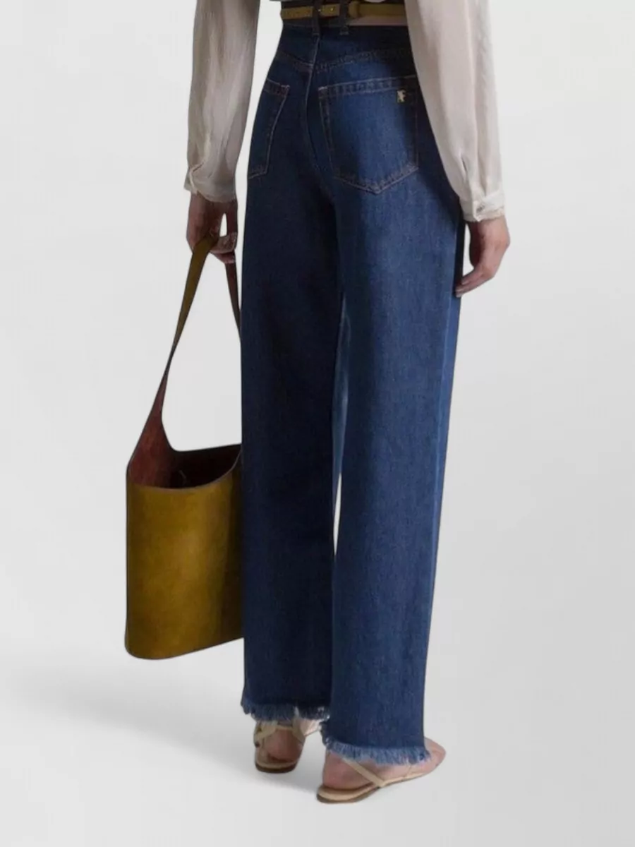 Alberta Ferretti Silk Shirt