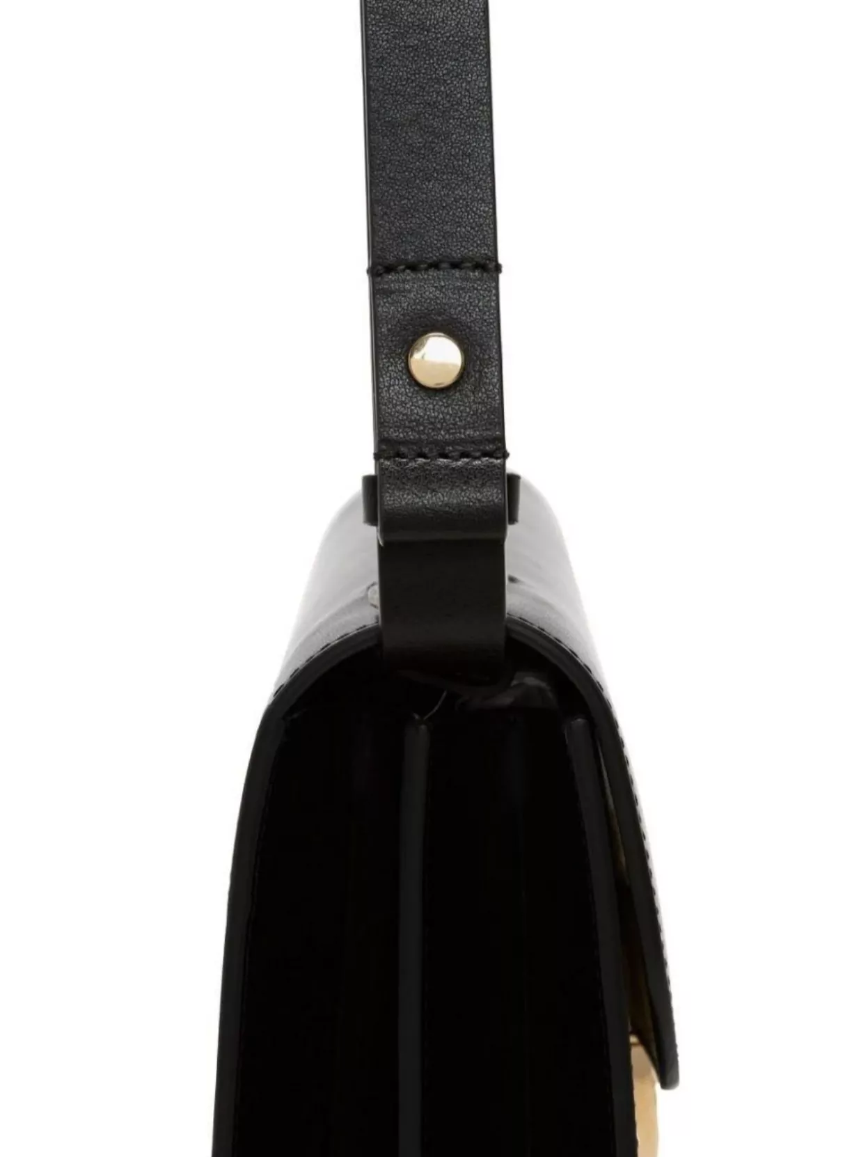 Victoria Beckham Shoulder Bag With Adjustable Strap And Gold-Tone Hardware