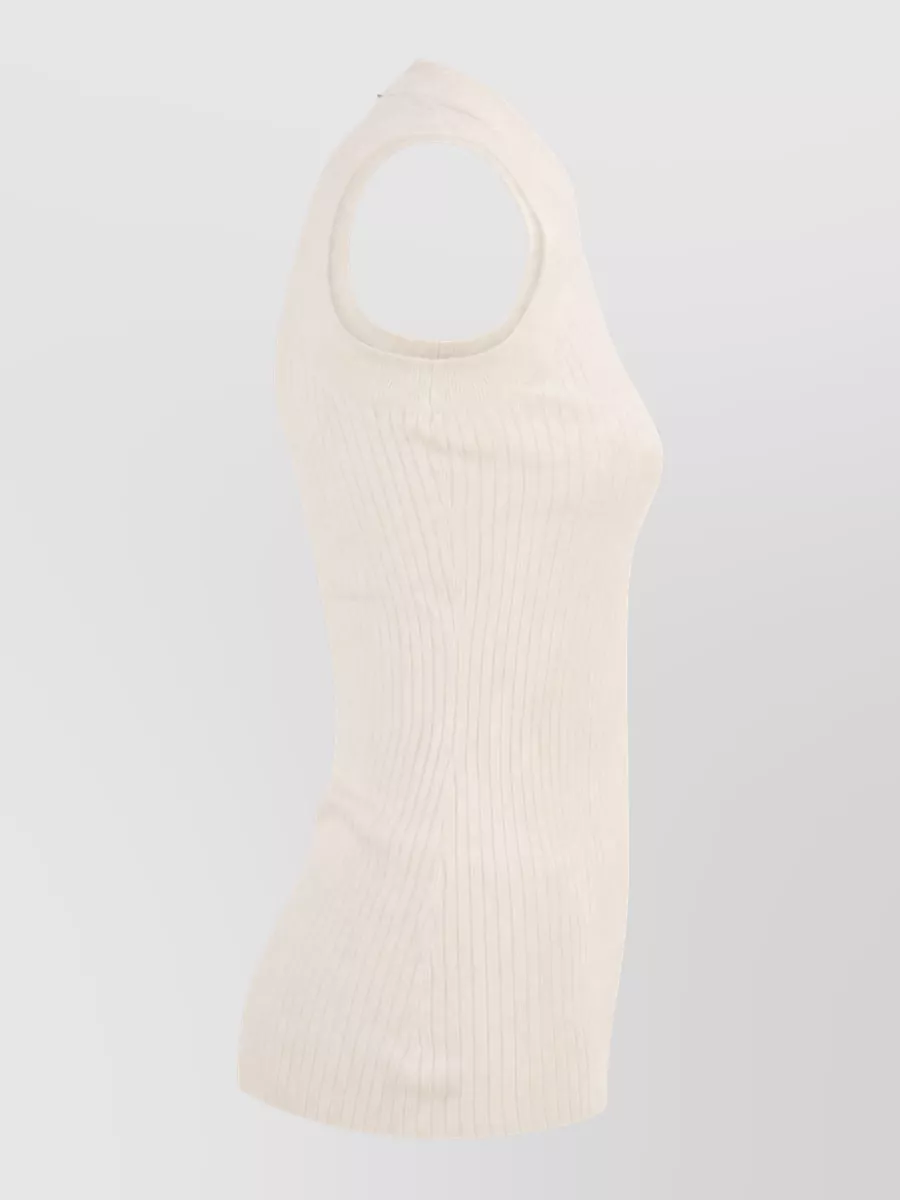 Sportmax Cotton Vest