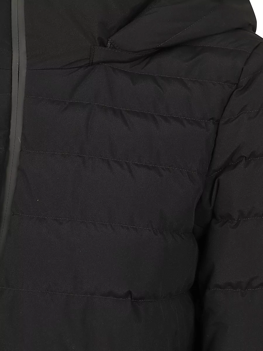 Herno Quilted Down Hooded Coat