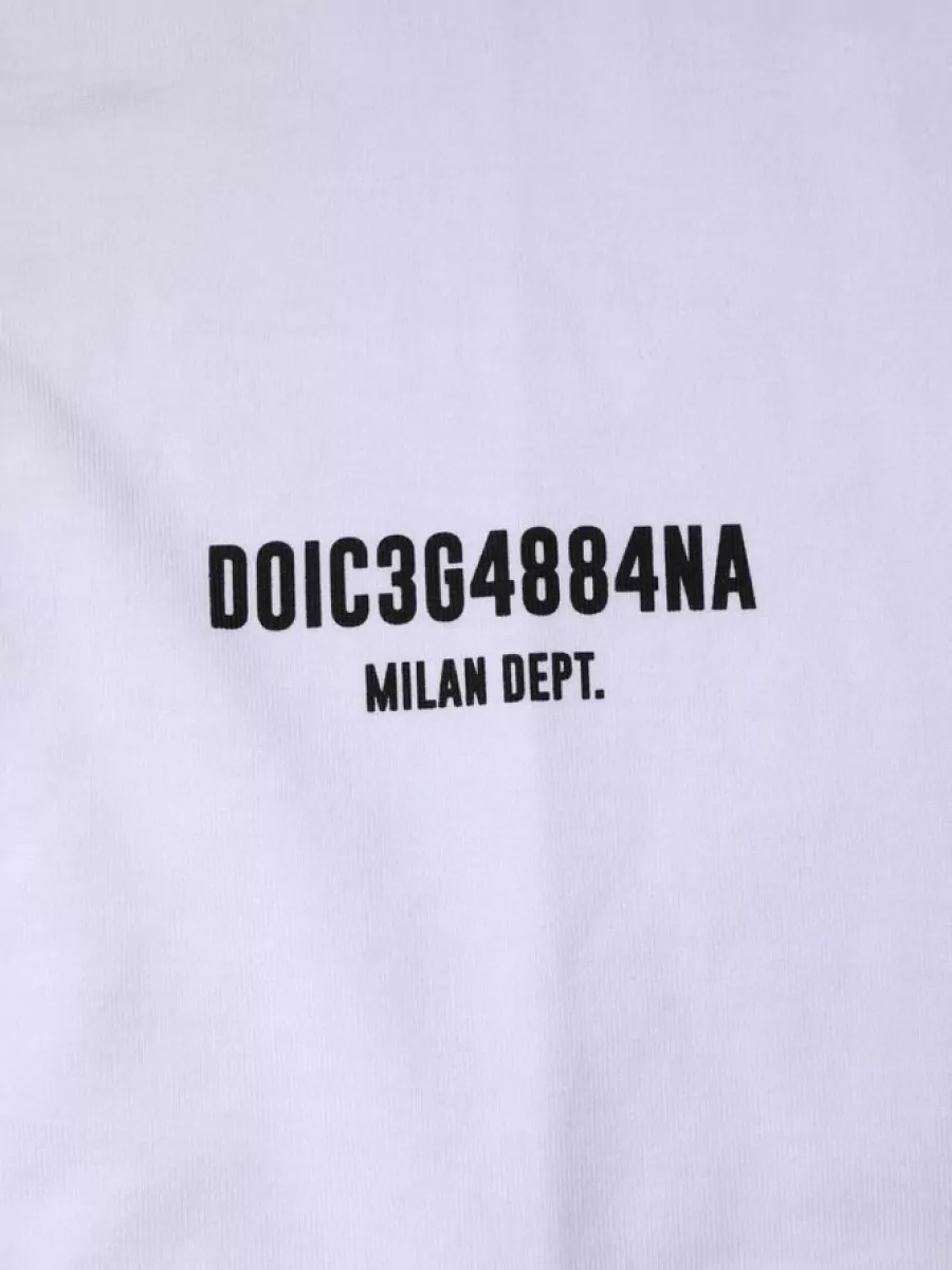Dolce&Gabbana Bandana Print Hooded Sweatshirt
