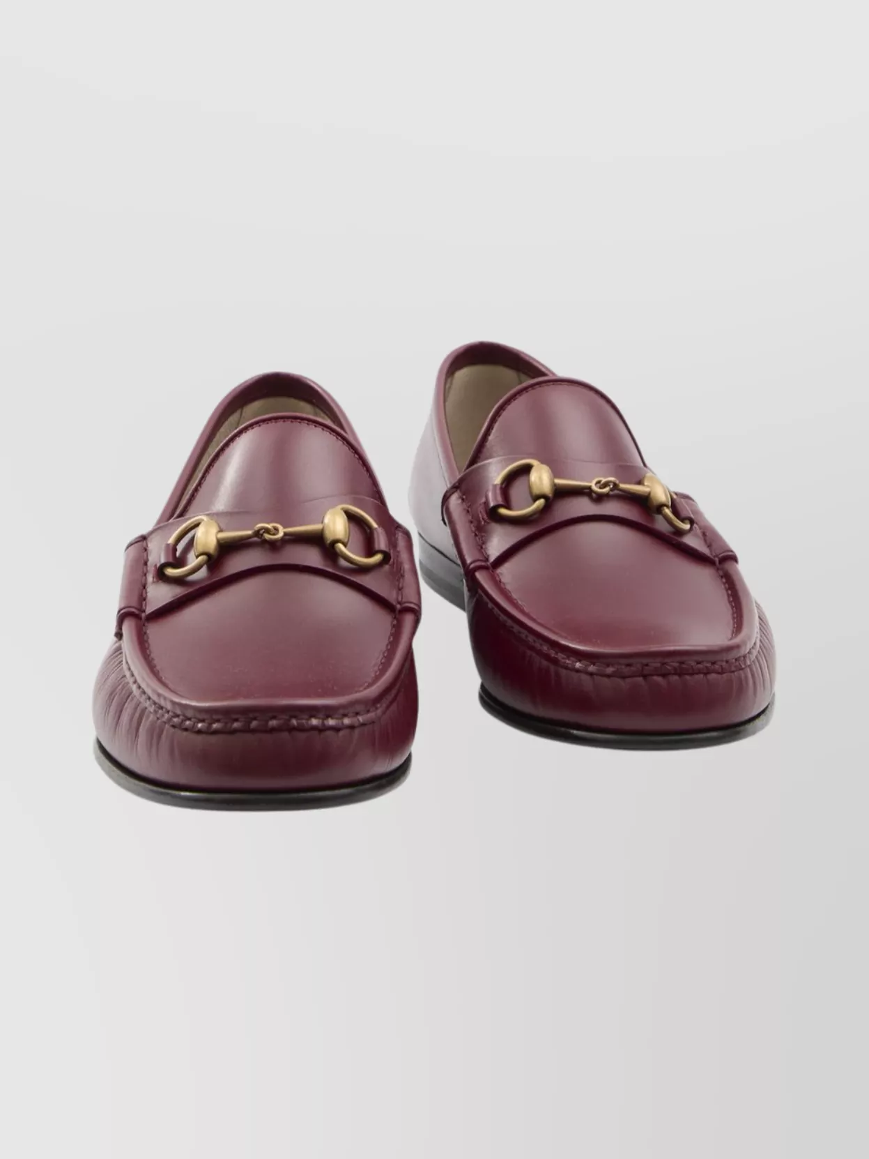 Gucci 1953 Horsebit Leather Loafers
