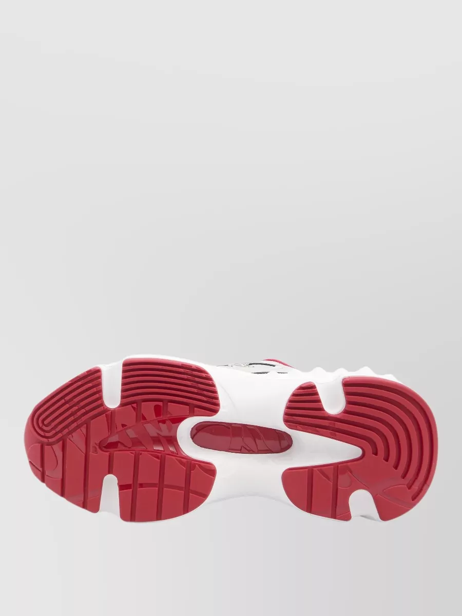 Christian Louboutin So Flo Sneakers Chunky Sole Design