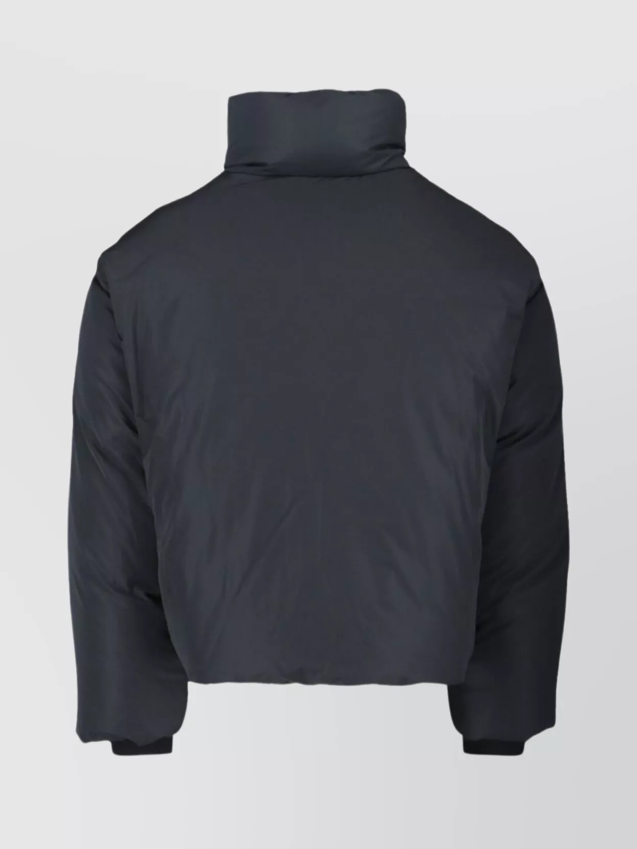 Ami Alexandre Mattiussi Versatile Jacket Featuring Adjustable Elements In Black