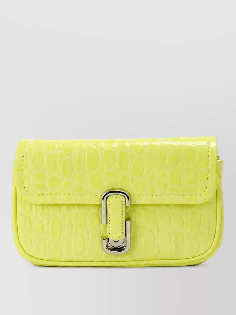 Marc Jacobs leather mini shoulder bag