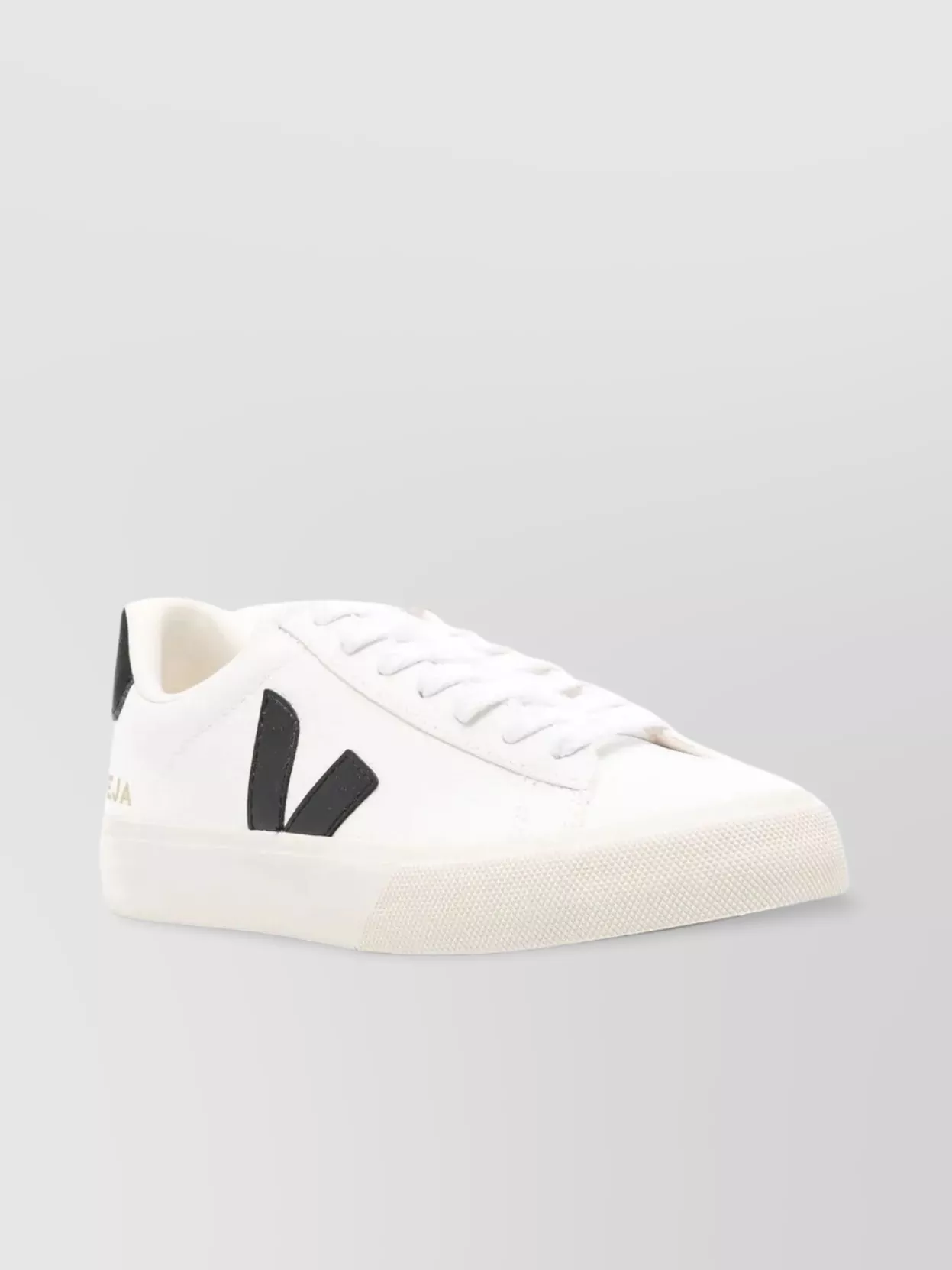 Veja Leather Sneakers Low-top Rubber Sole In Multi