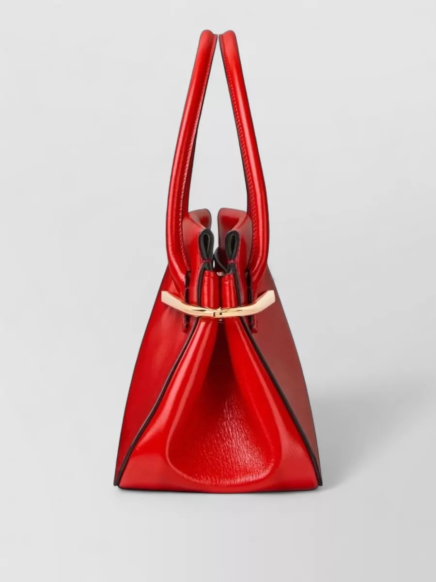 Givenchy Structured Shoulder Bag Top Handle