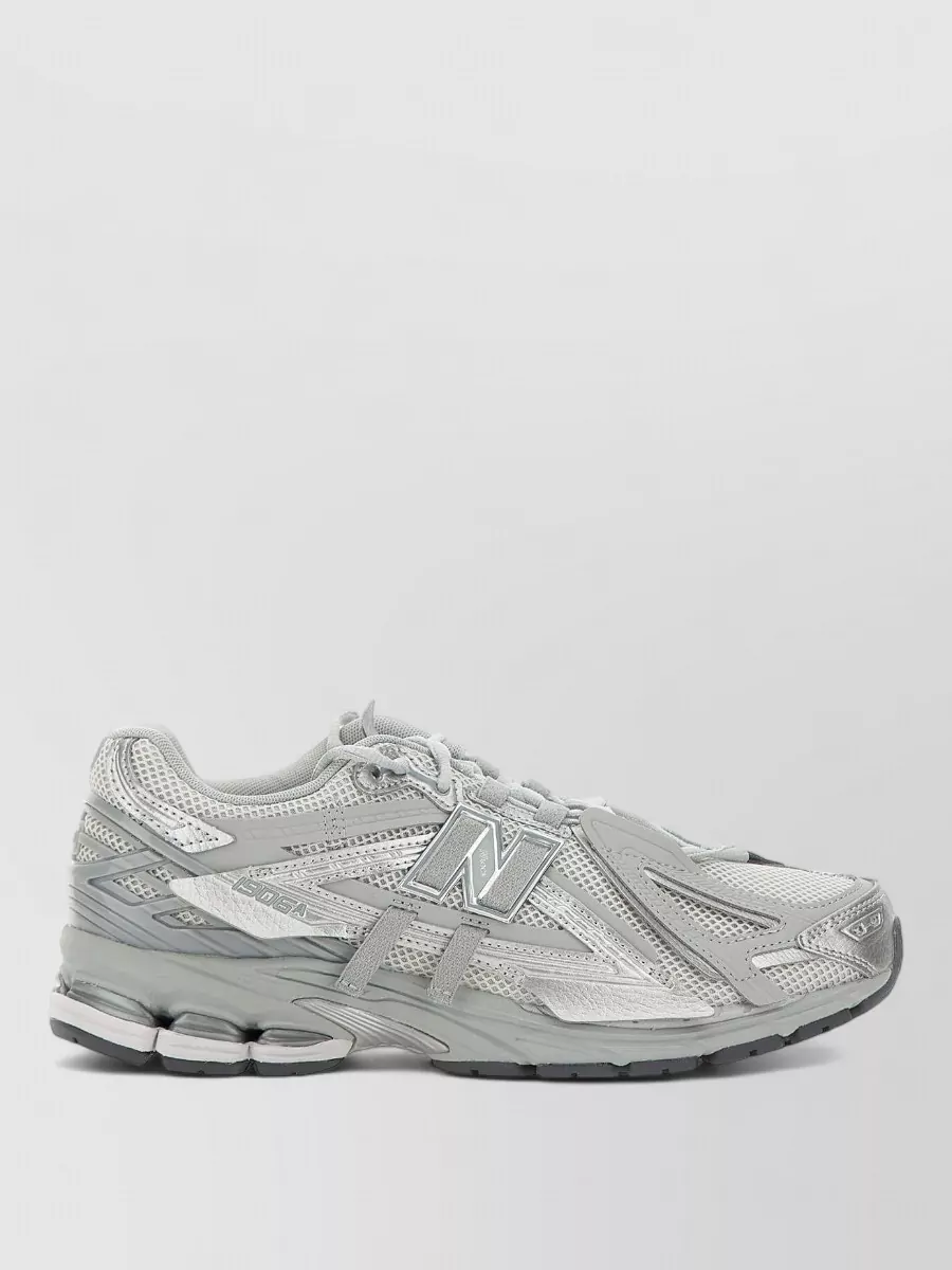 New Balance Mesh panelled low-top sneakers