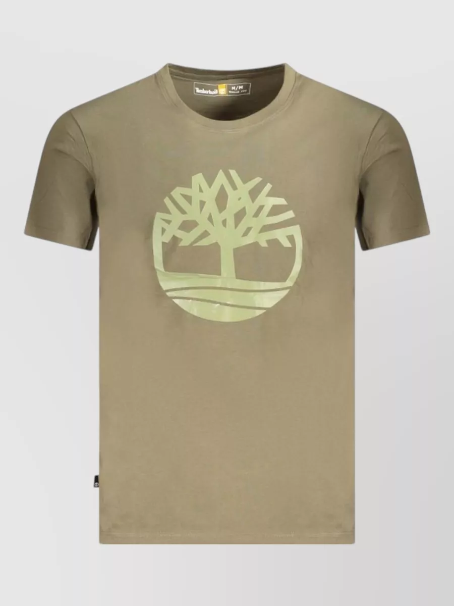 Timberland cotton t-shirt
