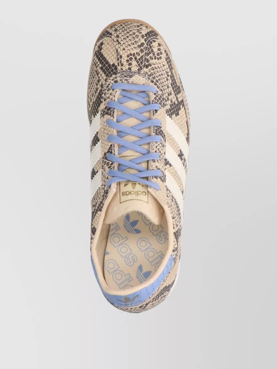 Adidas Leather Low-Top Sneakers