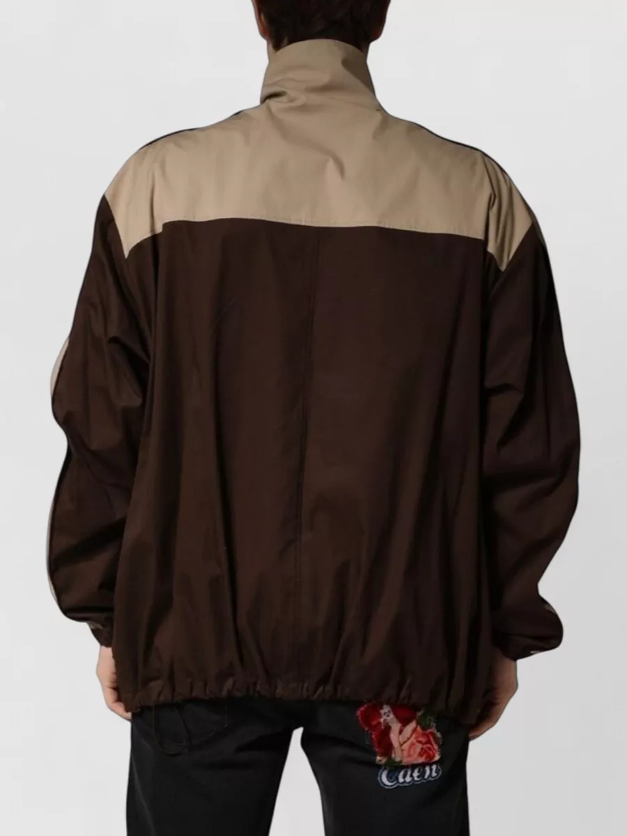 Dolce&Gabbana Cotton Padded Coat