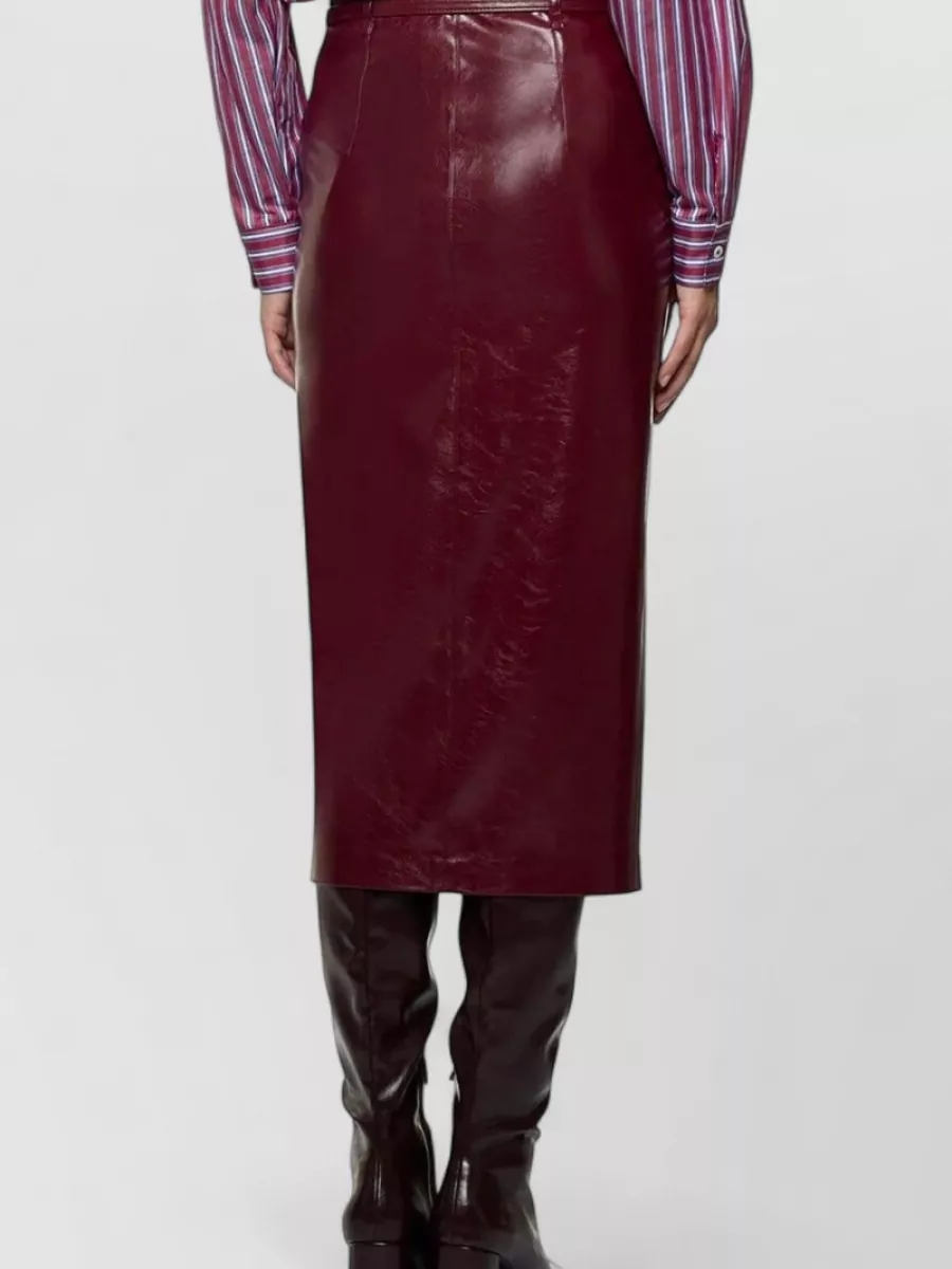 Simona Corsellini Fitted Skirt