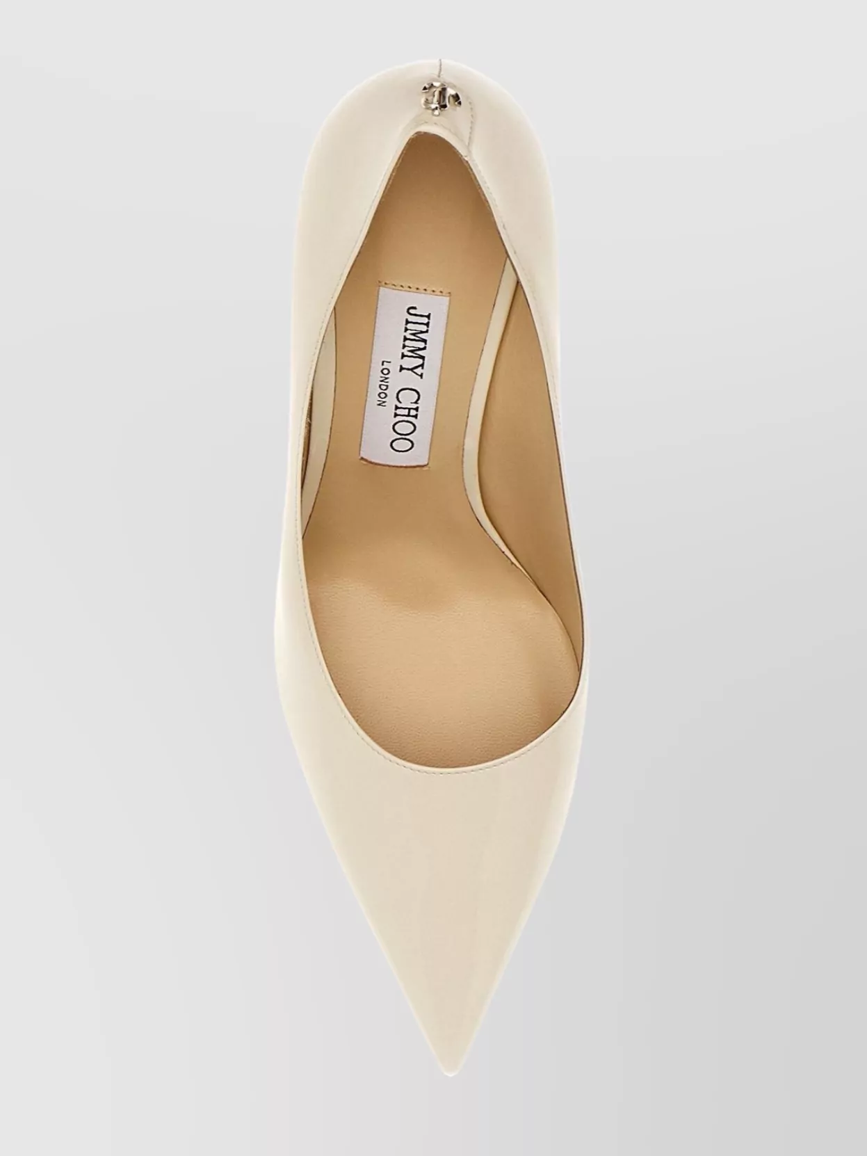 Jimmy Choo 85Mm Love Leather Pumps