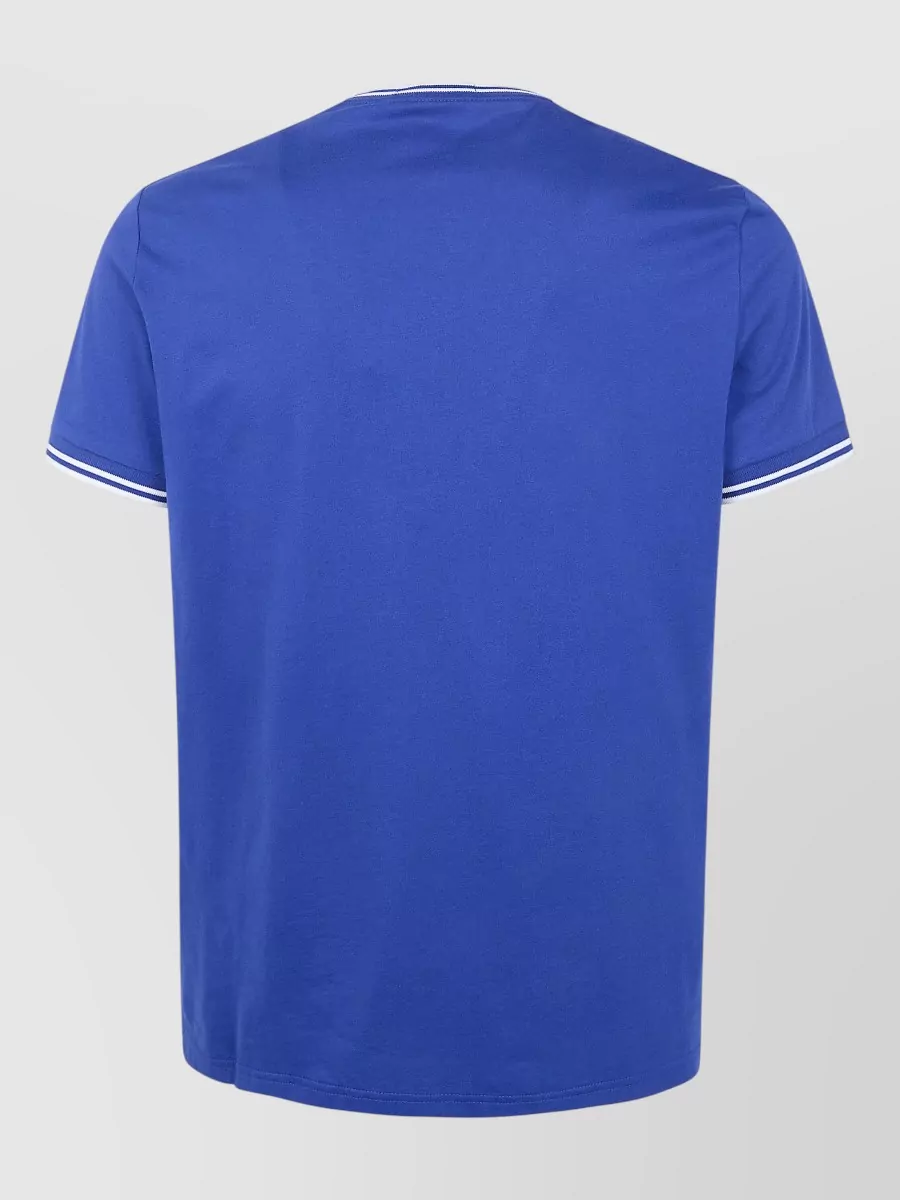 Fred Perry Cotton T-Shirt