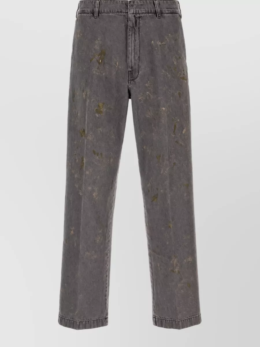 Mm6 Maison Margiela denim jeans