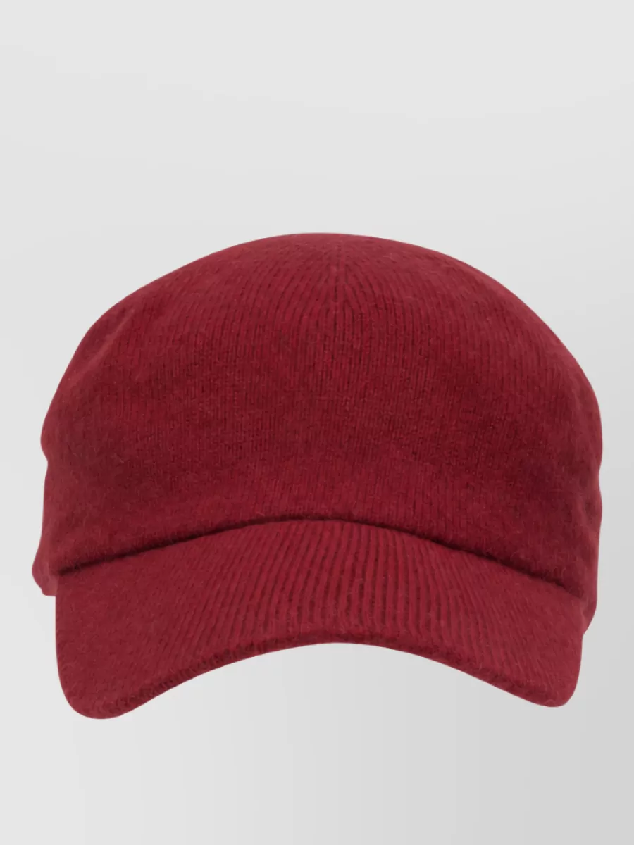 Guest In Residence wool cashmere cap