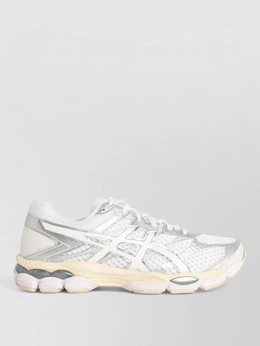 Asics Technical Fabric Low-Top Sneakers