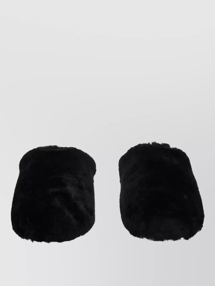 Ugg Shearling Mules