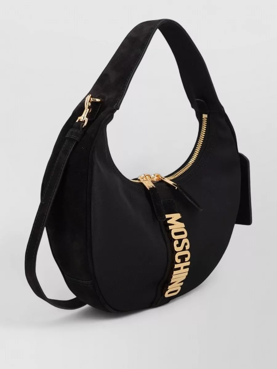 Moschino Carry Me Shoulder Bag
