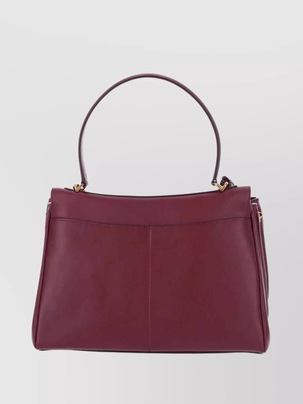 Balenciaga Handbag With Structured Silhouette And Top Handle