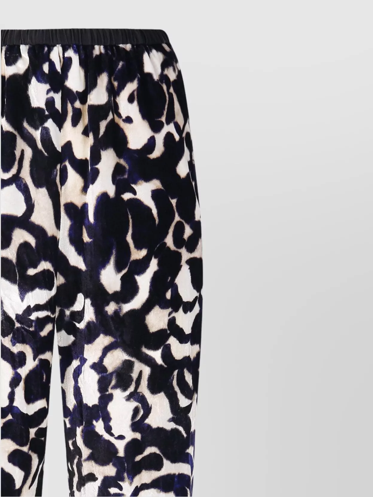 Forte Forte Alchemy Velvet Flared Pant
