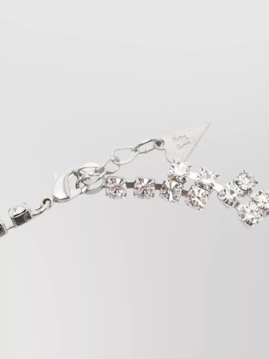 Forte Forte Crystal-Embellished Necklace
