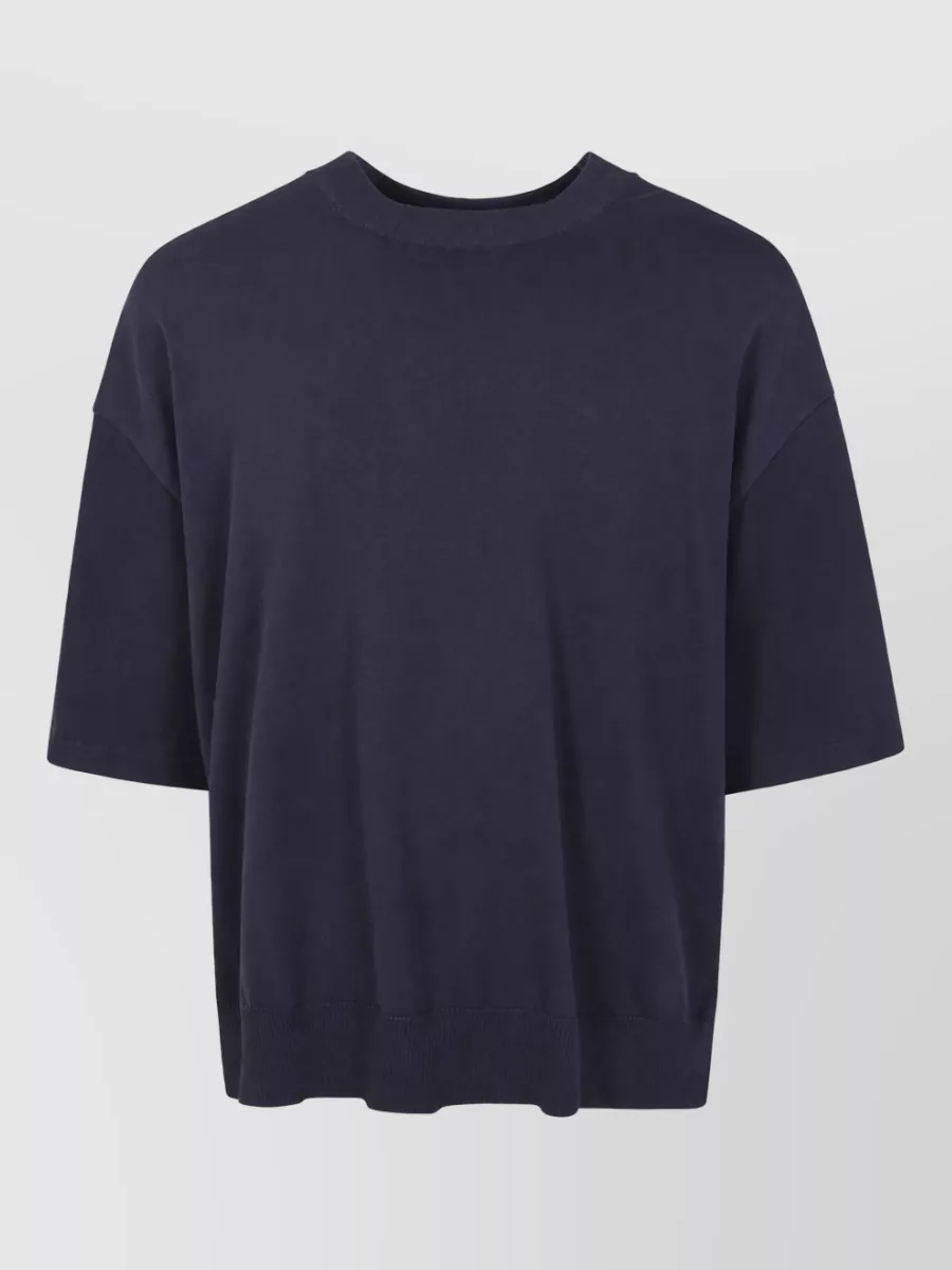 Comme Des Garçons Cotton T-Shirt
