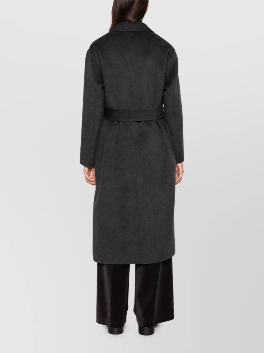 Aspesi Wool Fitted Jacket