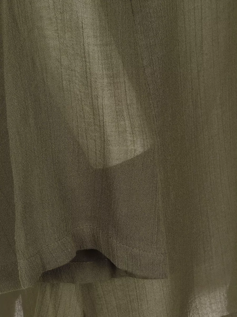 Anemos Bell Sleeve Tunic