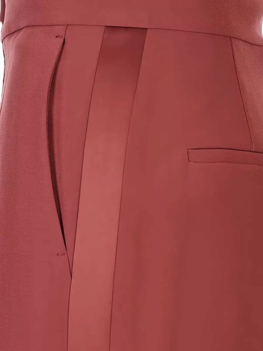 Max Mara Wide-Leg Tailored Trousers
